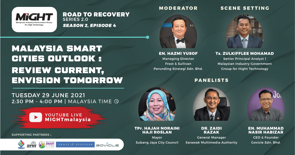 Road to Recovery : Malaysia Smart Series Outlook : Review Current 