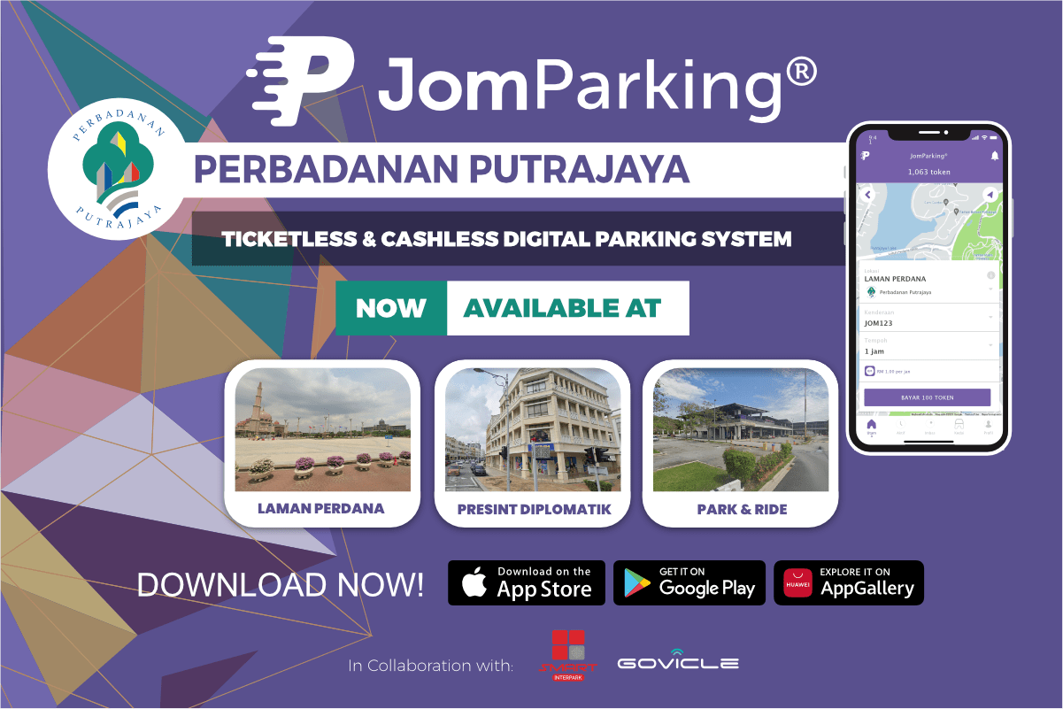 Park and ride putrajaya