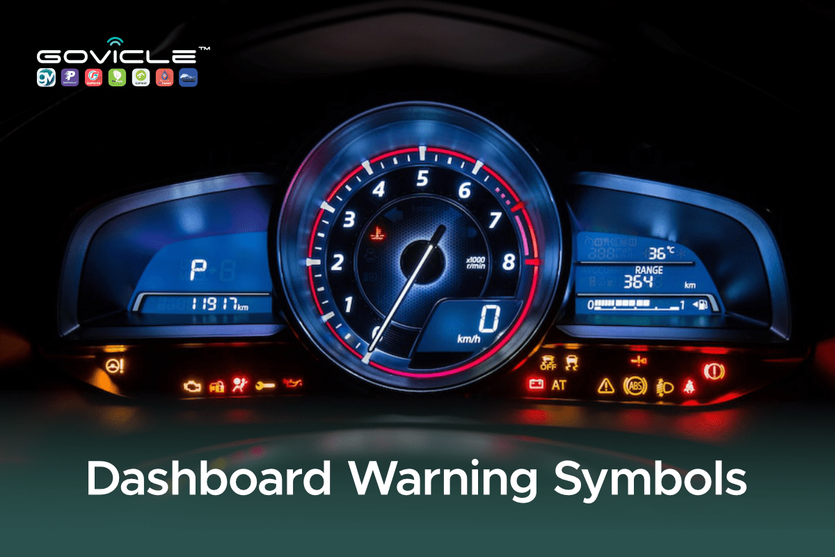 What All the Symbols on Your Car's Dashboard Mean