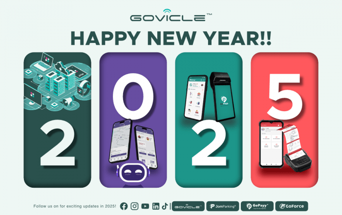 New Year, New Aspirations: A Message from Govicle