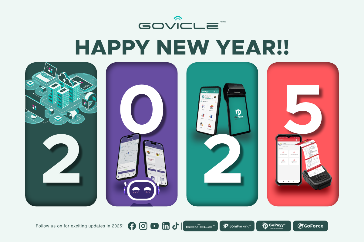 New Year, New Aspirations: A Message from Govicle