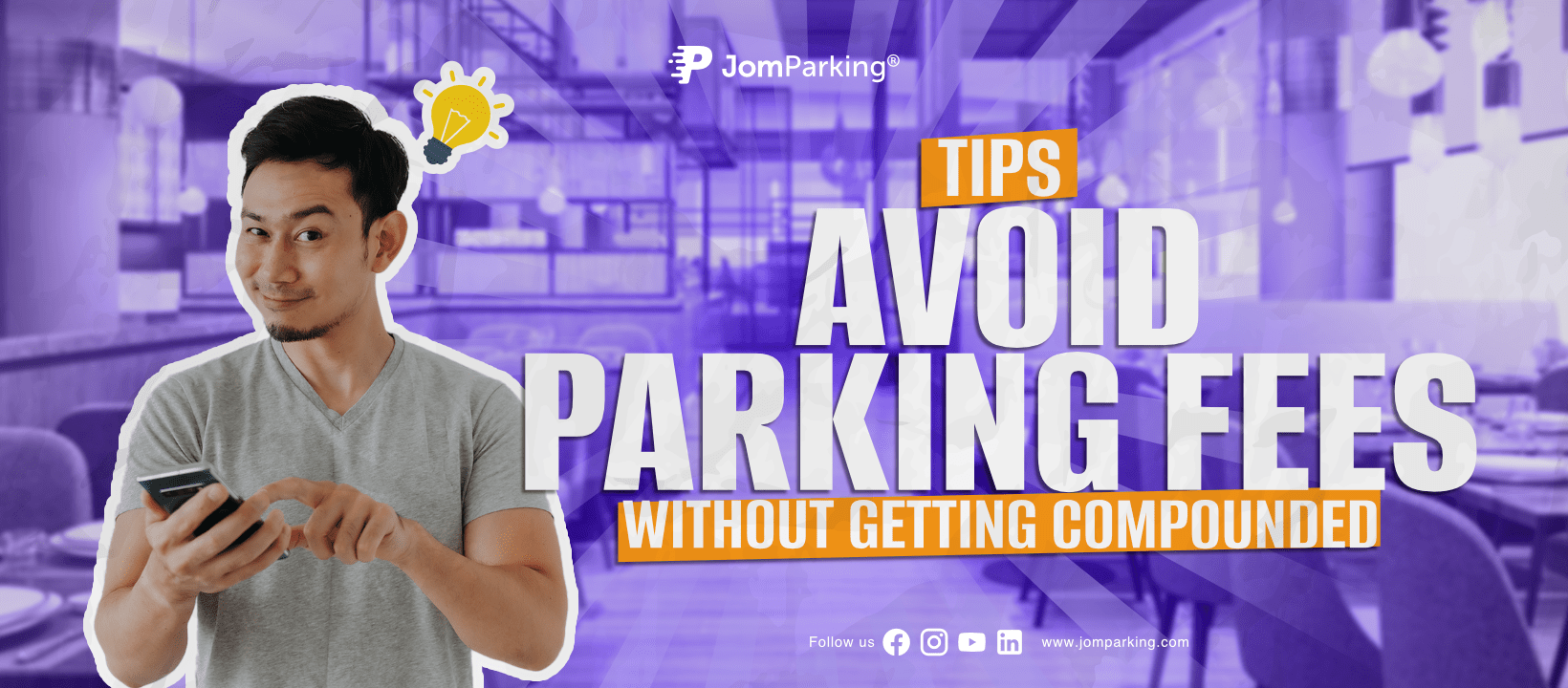 What's JP Assist? Your Parking Assistant