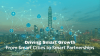 Driving Smart Growth — From Smart Cities to Smart Partnerships